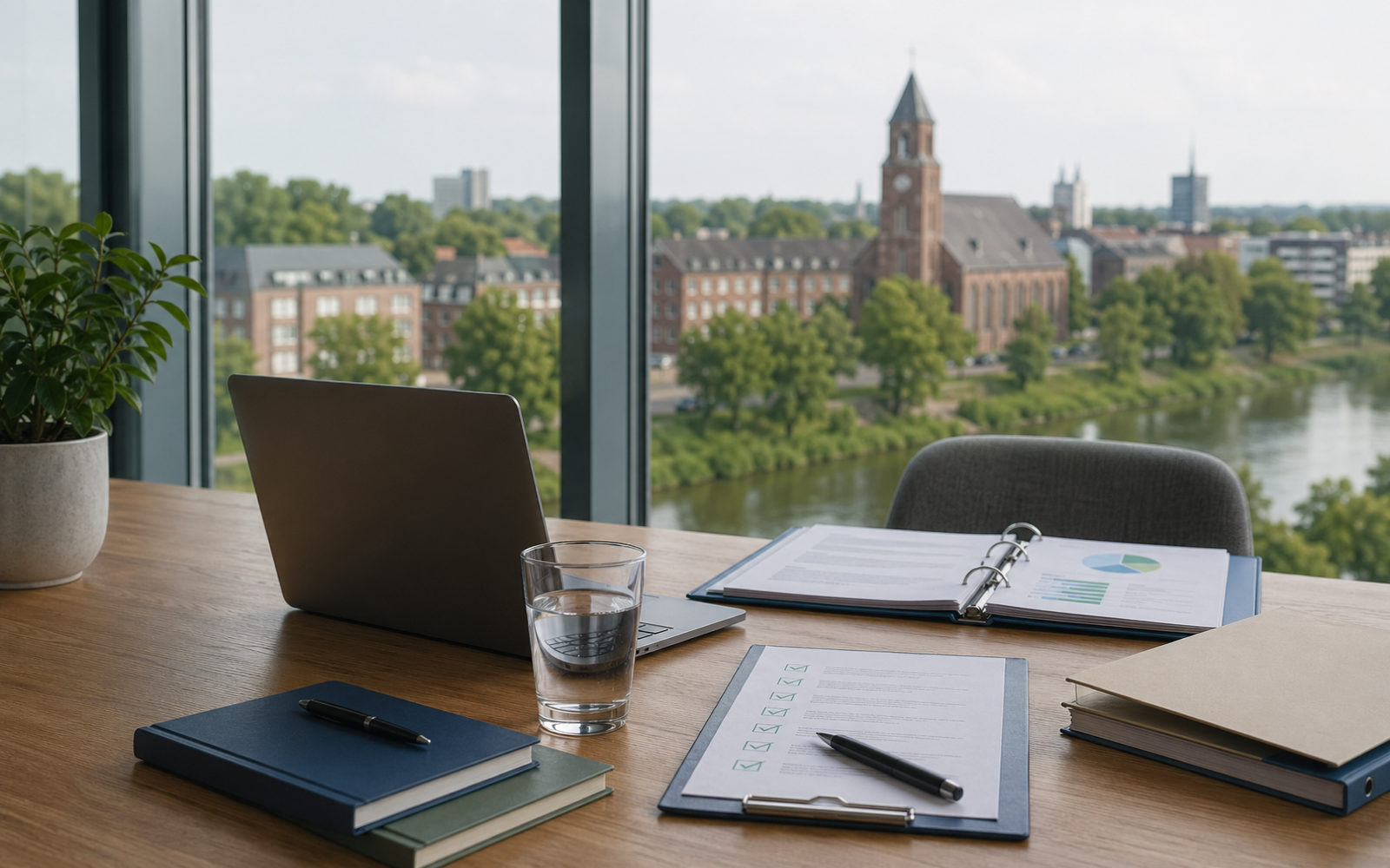 Regionale Unternehmensszene für Datenschutz und Compliance in Moers