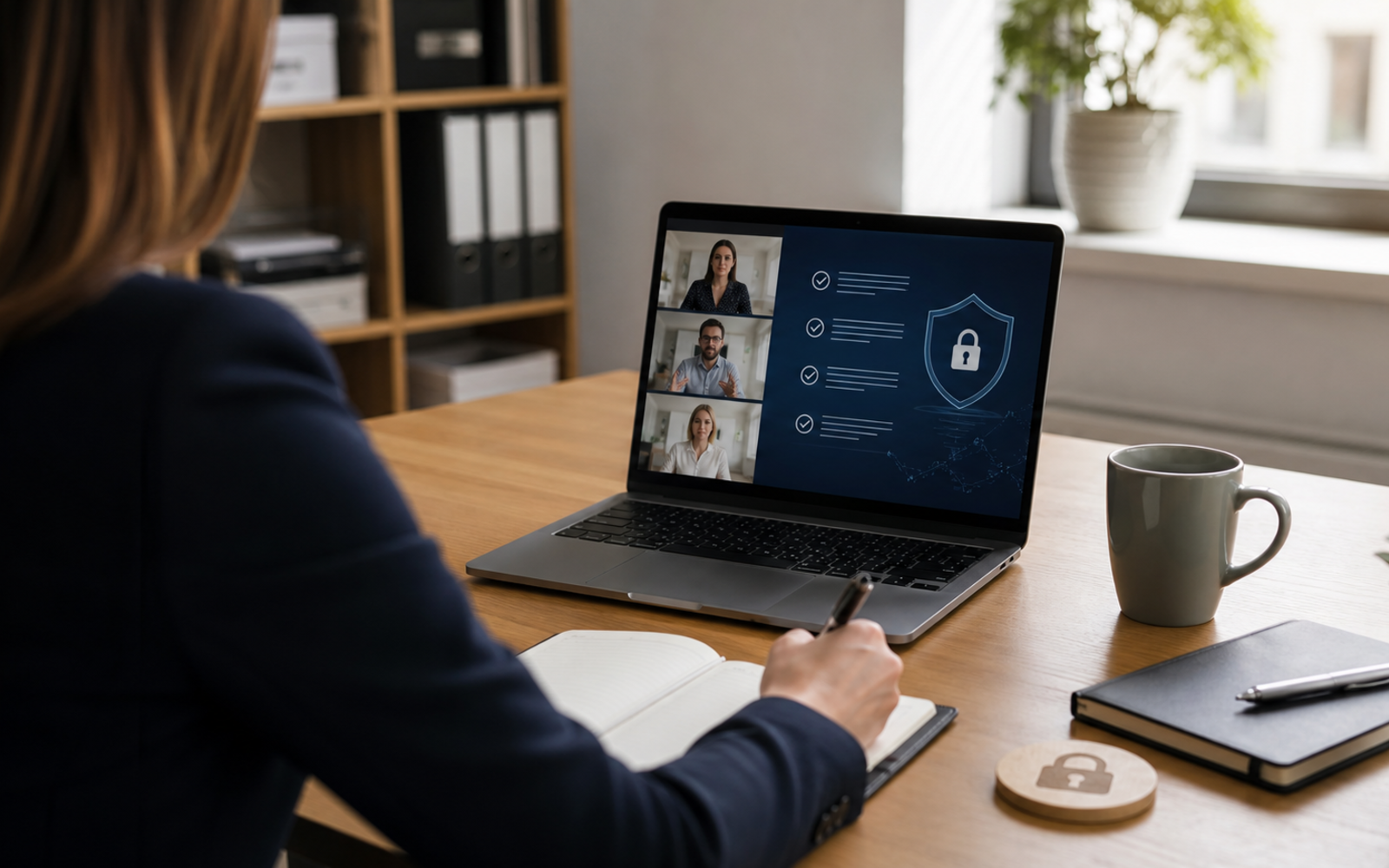Themenbild zu Braucht Ihr Unternehmen in Moers einen Datenschutzbeauftragten?