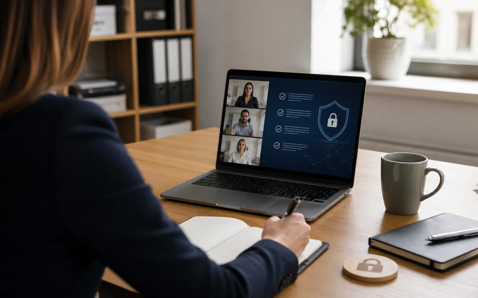 Themenbild zu externer Datenschutzbeauftragter Moers